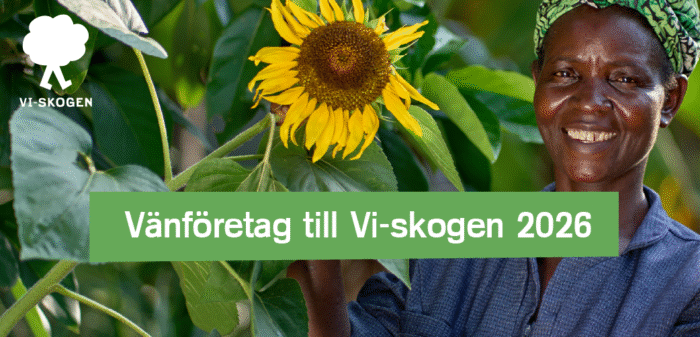 Vänföretag Vi-Skogen